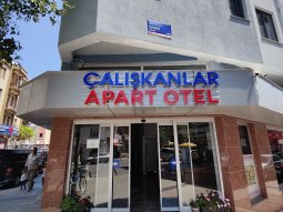 OTEL/LOBİ VE KAHVALTI SALONUMUZ